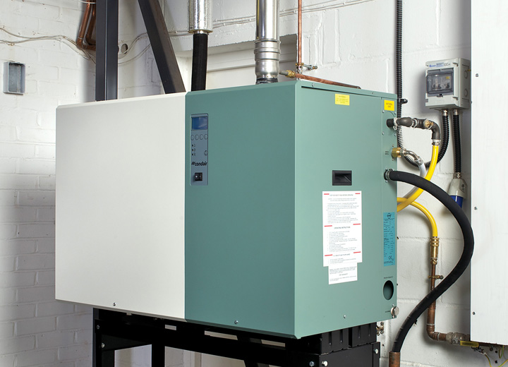 Wide range of humidifier capacities