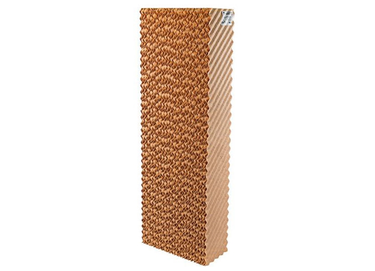 Kuul cellulose evaporative cooling media