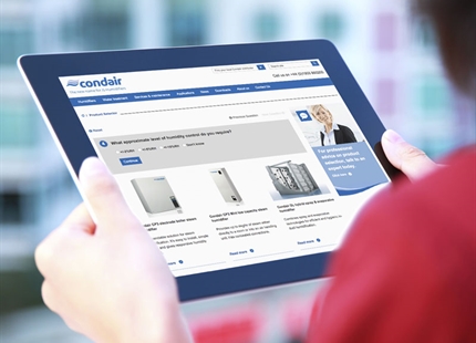 Product selector