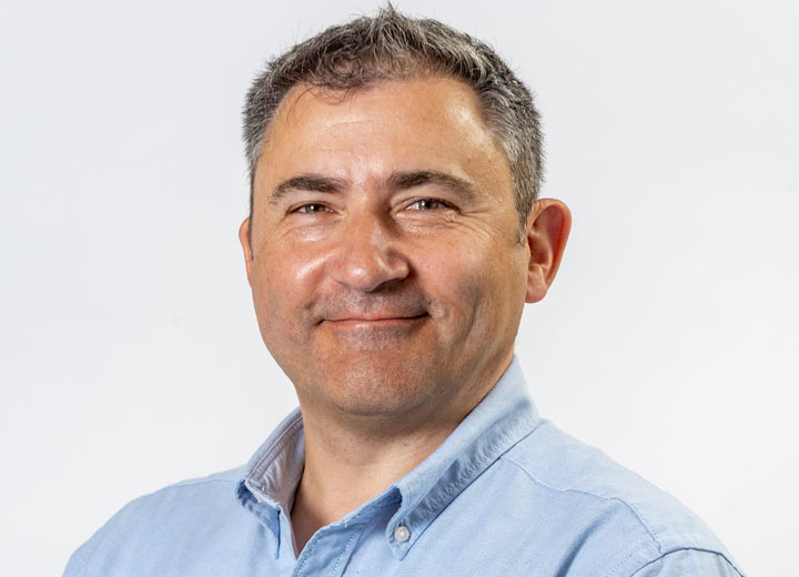 Dave Marshall-George, Sales Director Condair