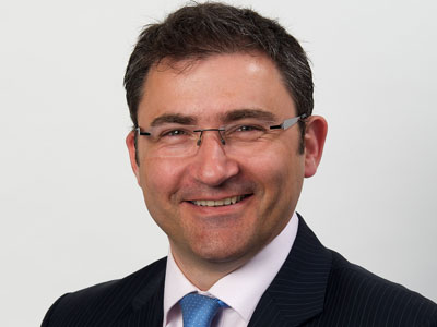 Dave Marshall-George, UK Sales Director, Condair Ltd Dave Marshall-George, UK Sales Director, Condair Ltd